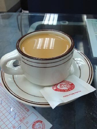 旺角义顺牛奶公司